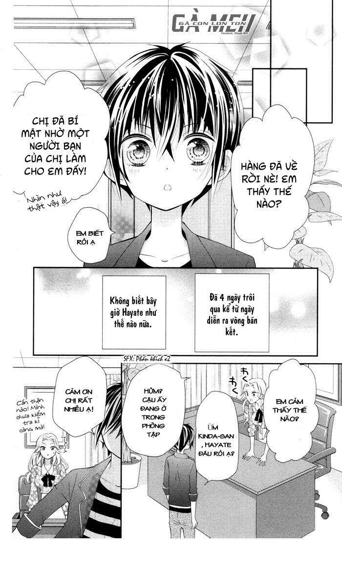 Buddy Go!: Chapter 8
