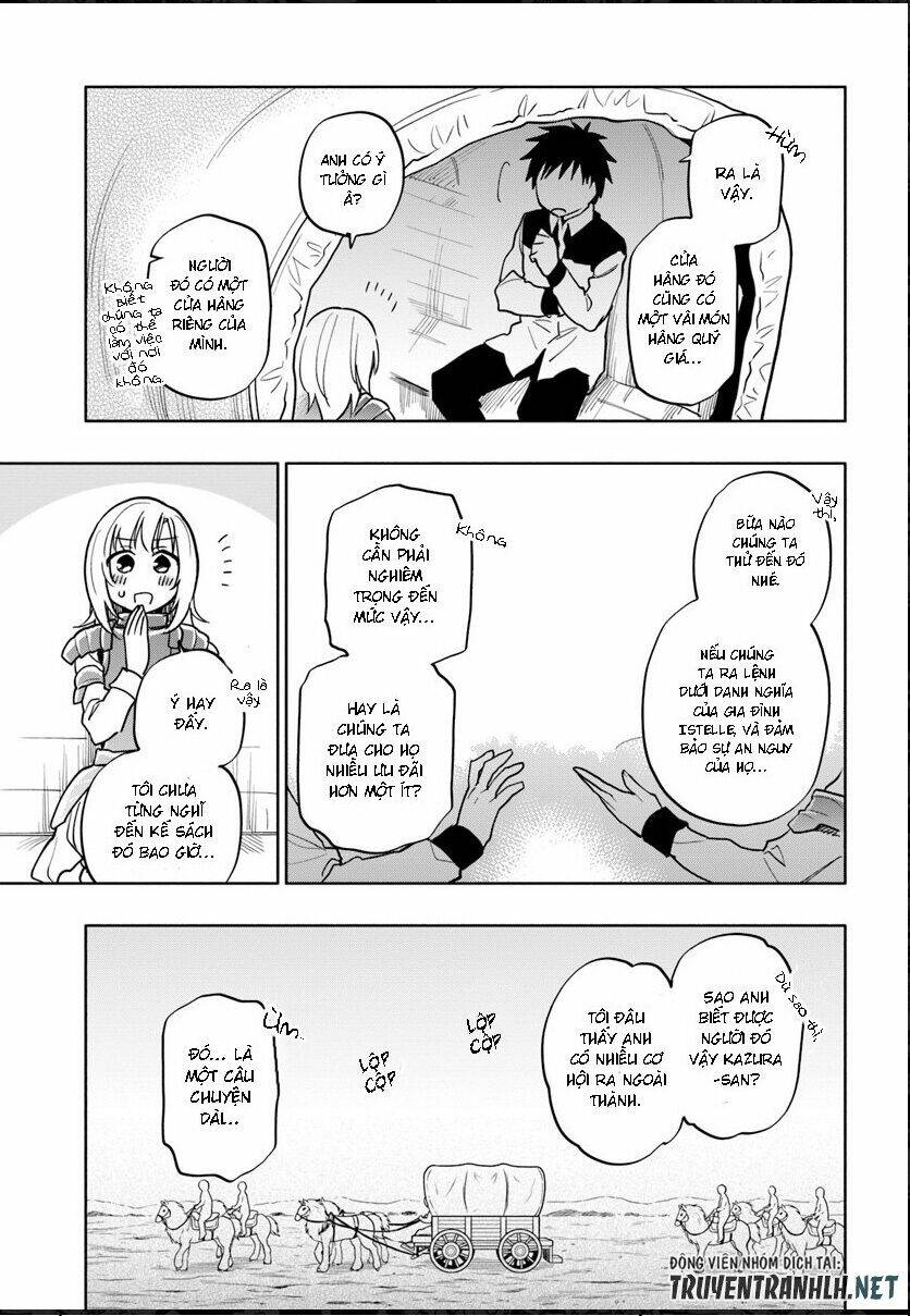 Takarakuji De 40-Oku Atattandakedo Isekai Ni Ijuu Suru: Chapter 25