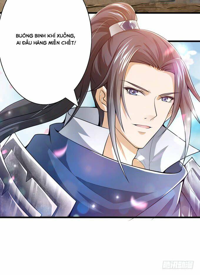 Tam Quốc Chi Vân Thăng Long Khởi: Chapter 1