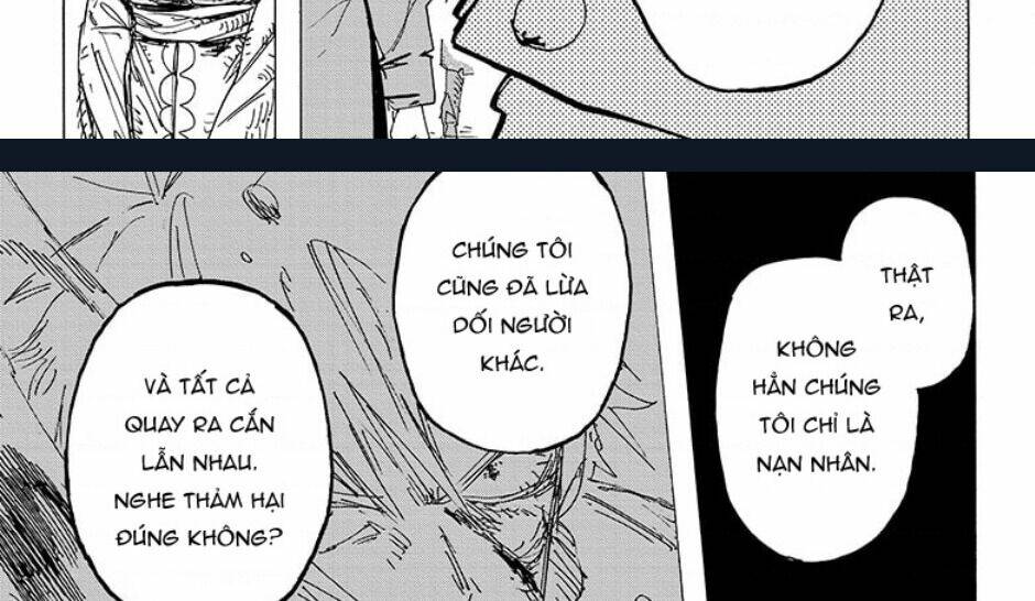 Hội Thợ Săn: Khăn Đỏ: Chapter 10