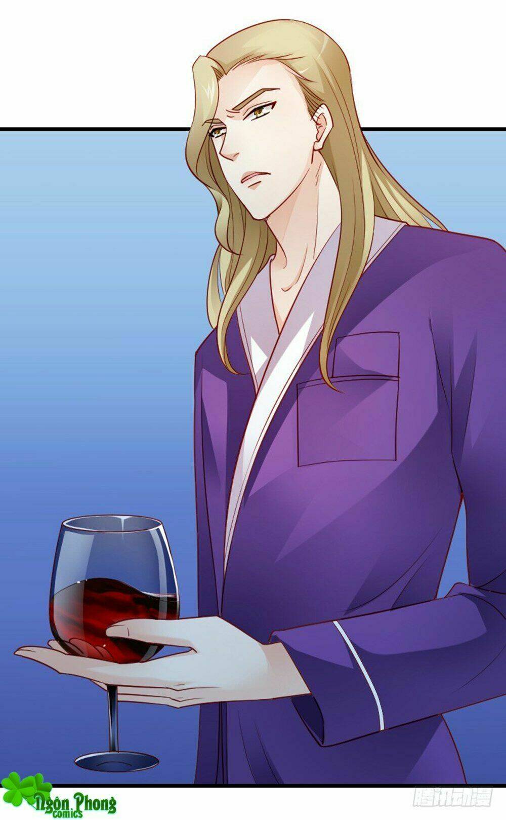 Vạn Năm Nhân Duyên Nhất Tuyến Khiên: Chapter 36