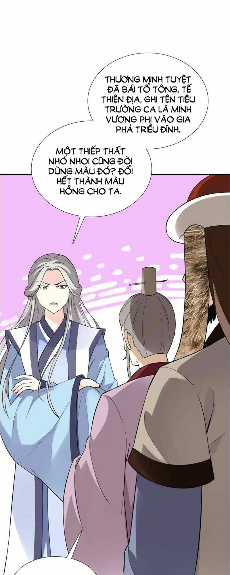 Tận Diệt Vương Gia Mãn Triều: Chapter 157