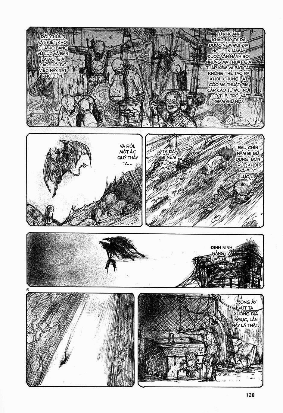 Kẻ Mất Trí Và Thế Giới Ma Thuật: Chapter 36