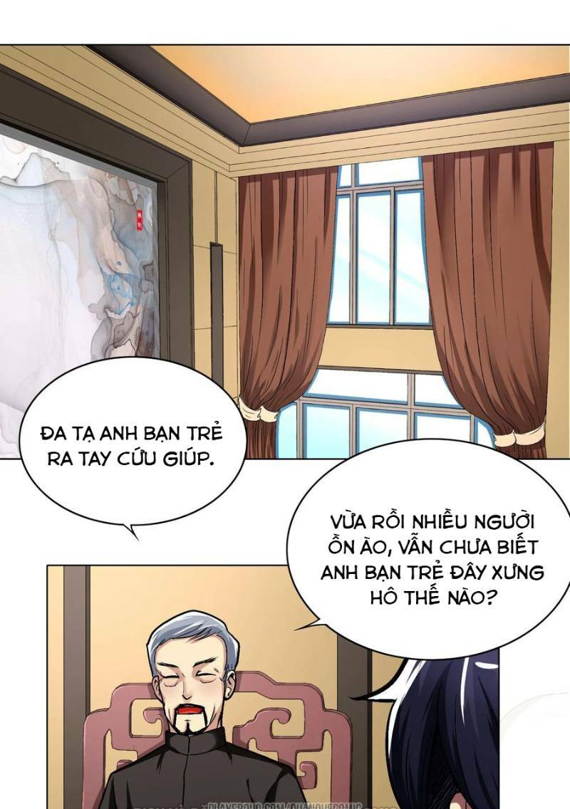 Hệ Thống Tiên Tôn Tại Đô Thị: Chapter 11