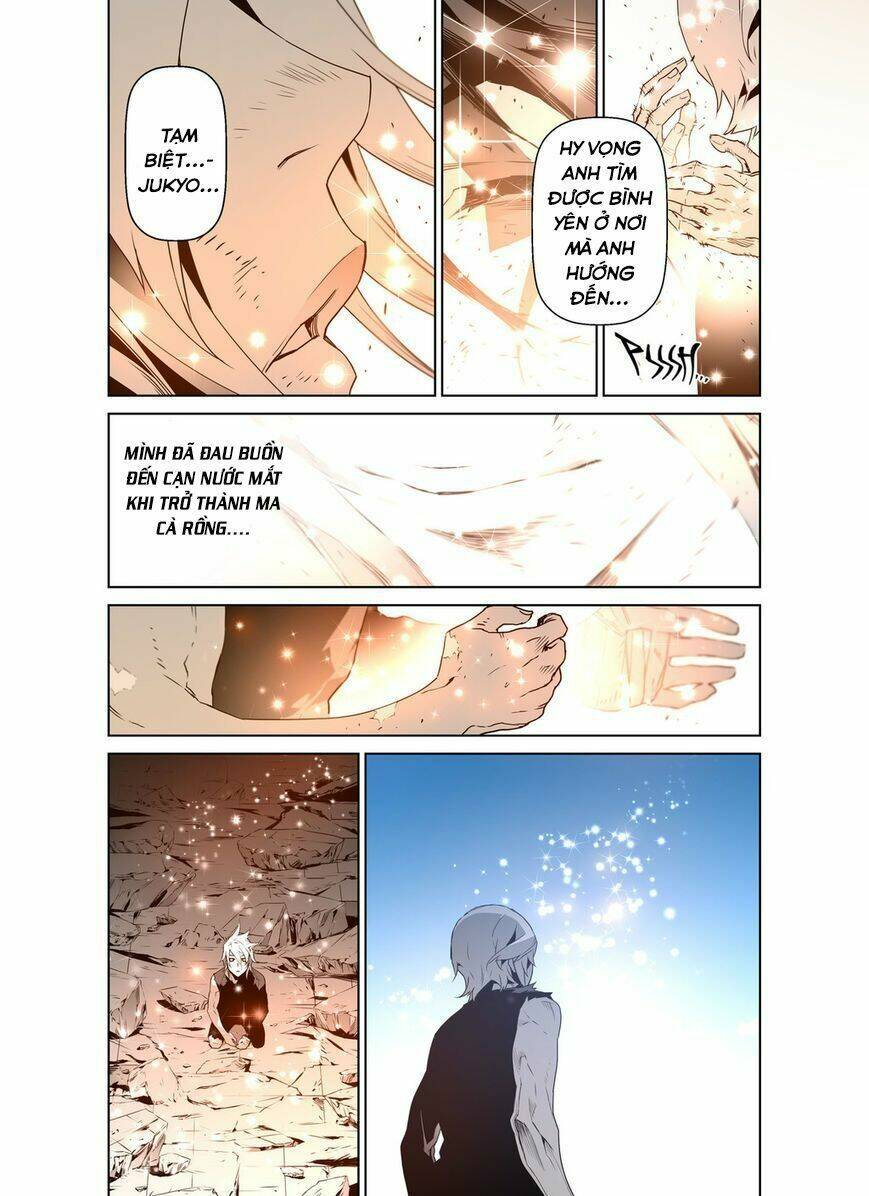 Thế Giới Ảo Nguyệt: Chapter 36