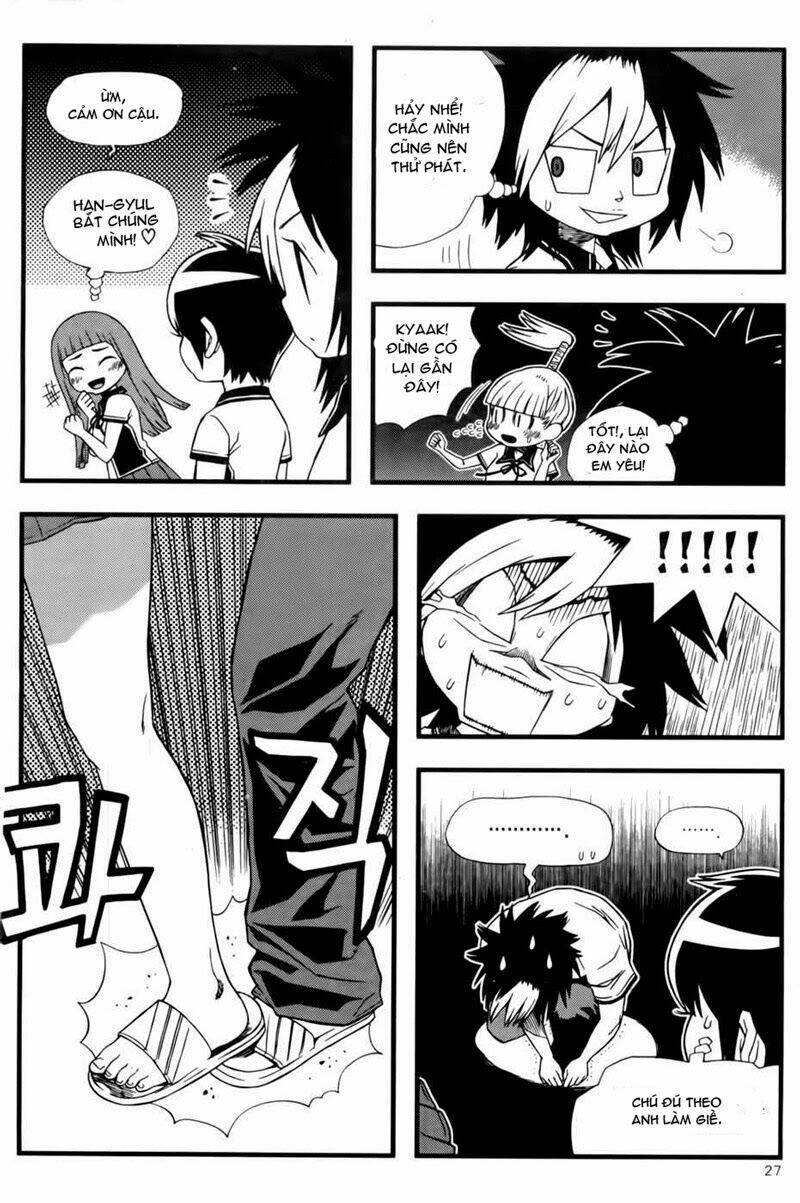 Need A Girl: Chapter 40