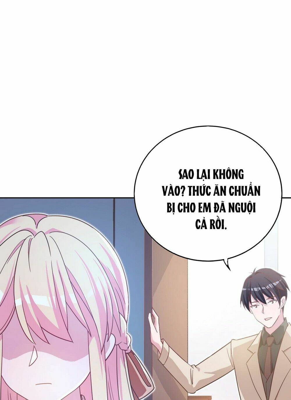 Trời Ban Cho Nam Thần Daddy: Chapter 44