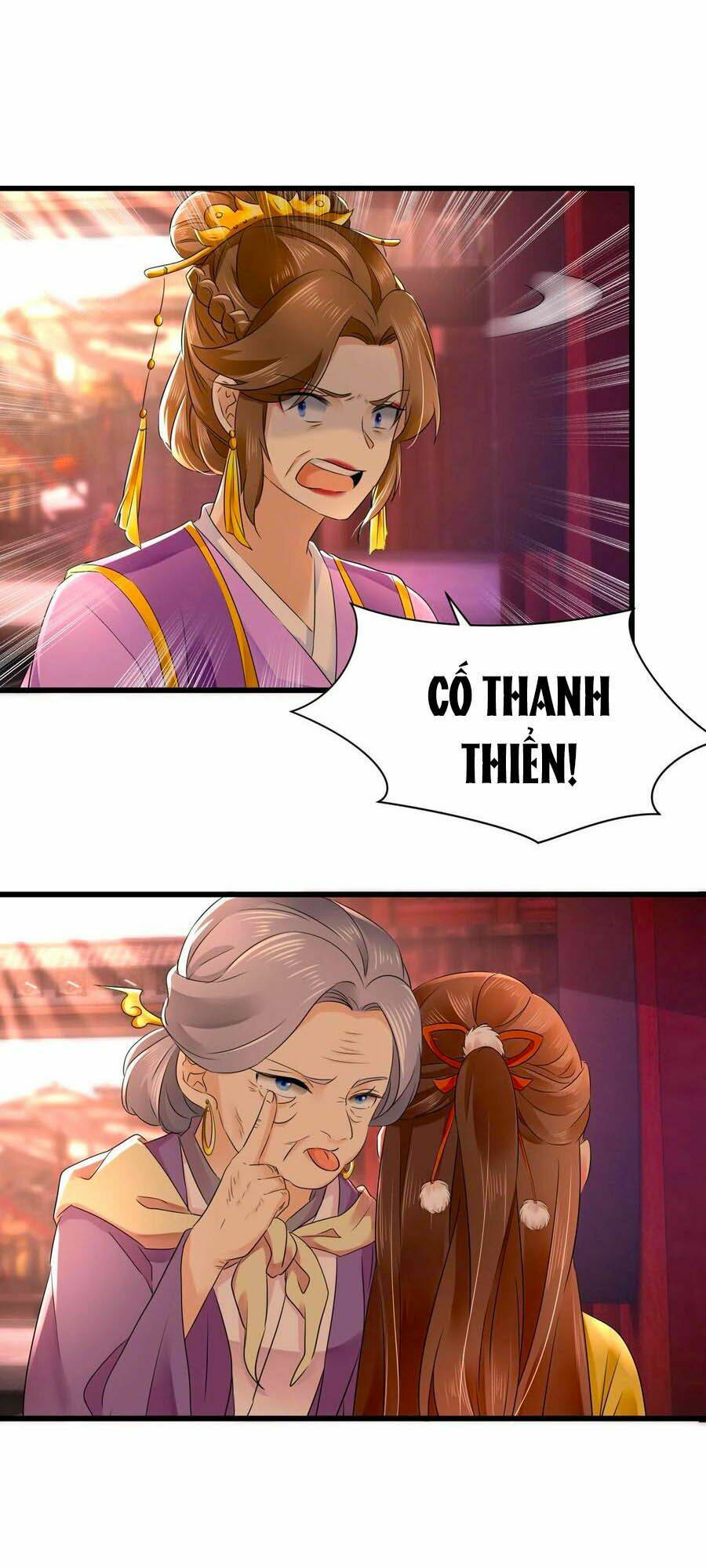 Hãn Phi Đương Gia: Lãnh Vương Xin Tự Trọng: Chapter 57