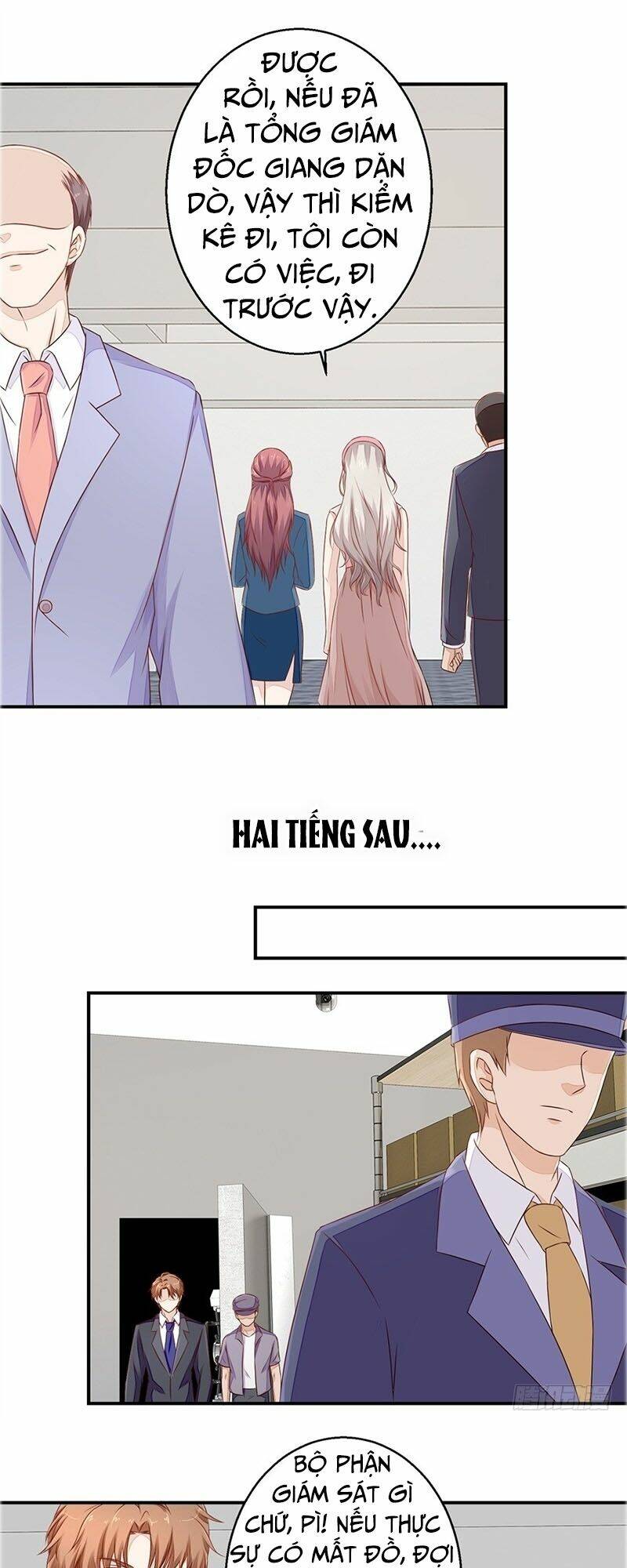 Chung Cực Thấu Thị Nhãn: Chapter 54