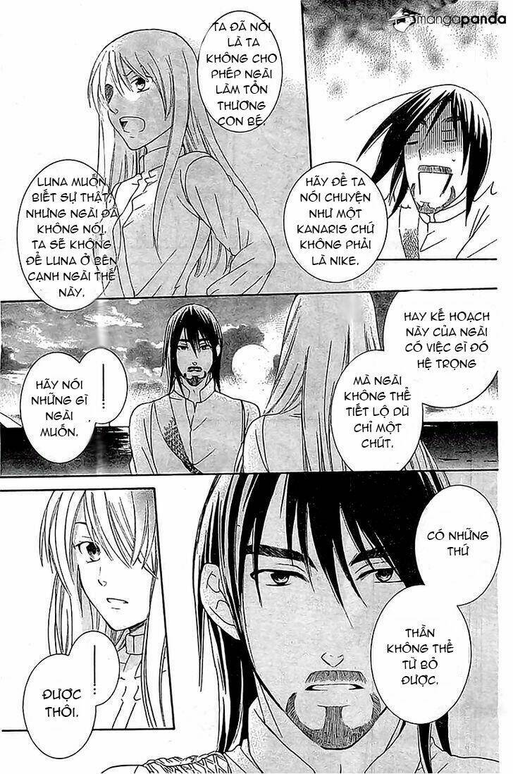 Thế Giới Tươi Đẹp: Chapter 36