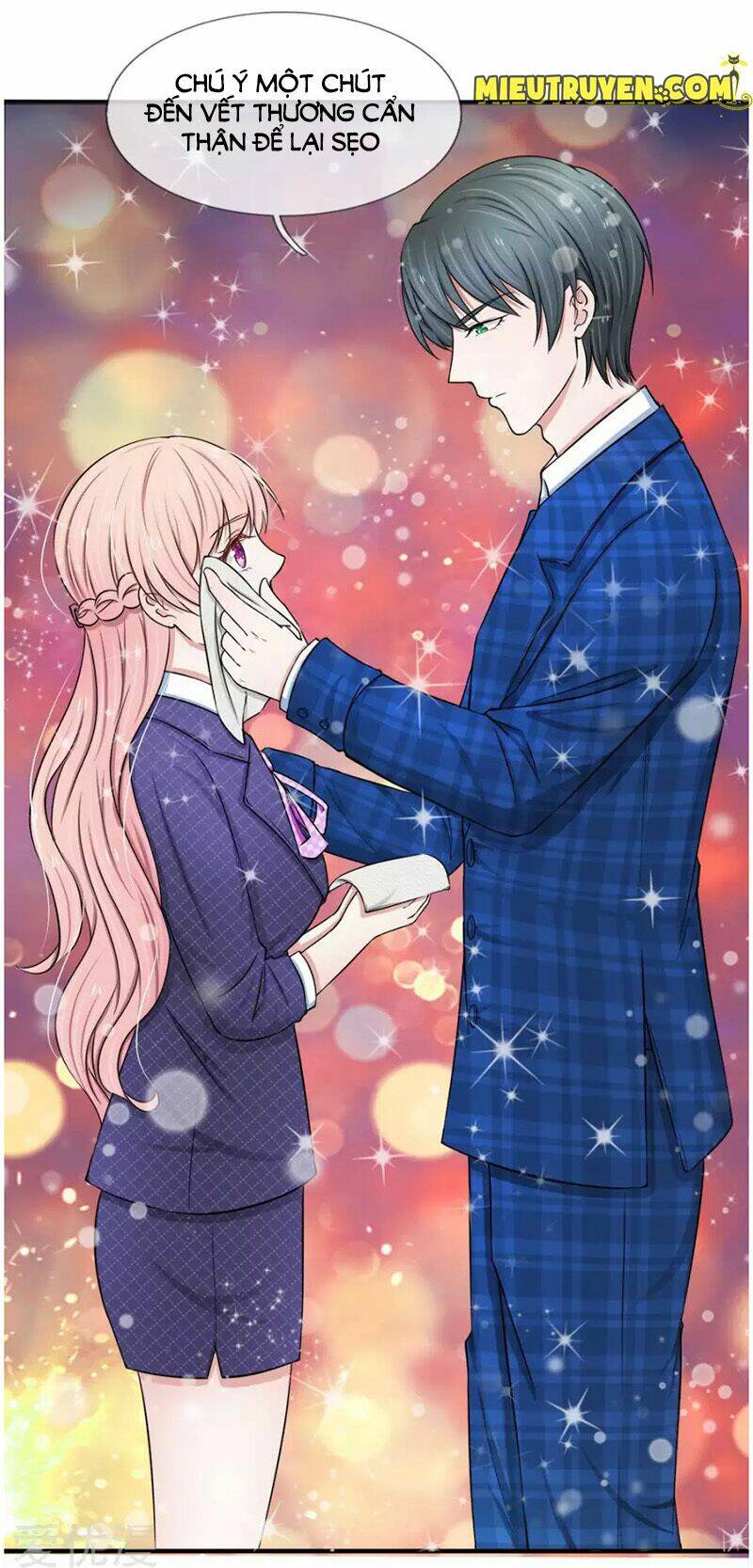 Phúc Hắc Lão Công Buông Em Ra: Chapter 31