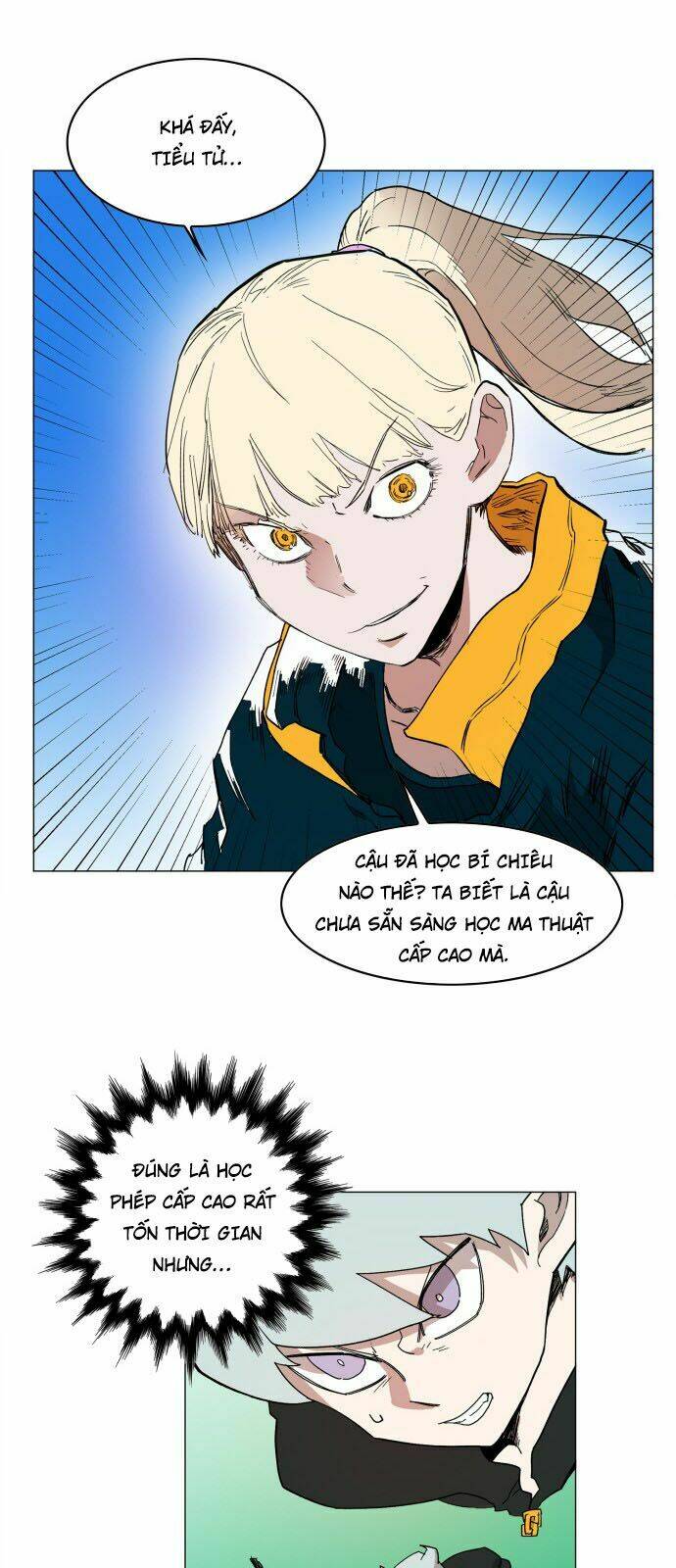 Hard Core Leveling Warrior: Chapter 125