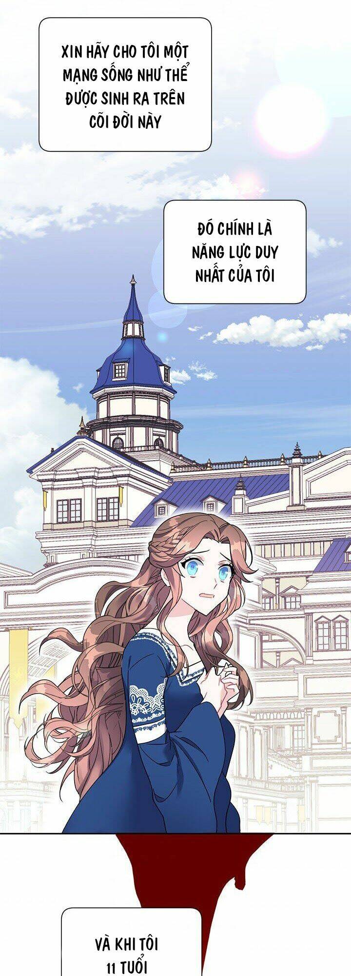 Công Chúa Của Loài Chim: Chapter 15