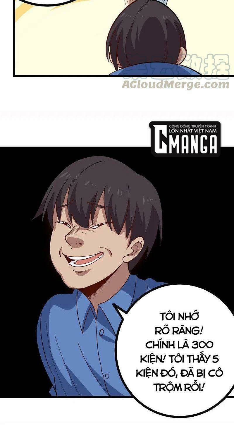 Hộ Hoa Cao Thủ Tại Vườn Trường: Chapter 249
