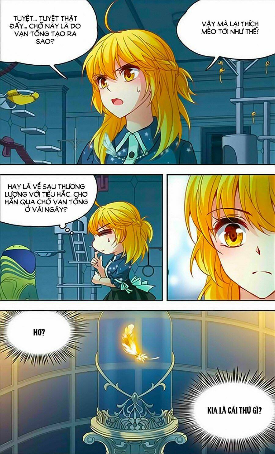 Huyền Vũ Luyến Ca: Vạn Vật Sinh Linh: Chapter 19.2