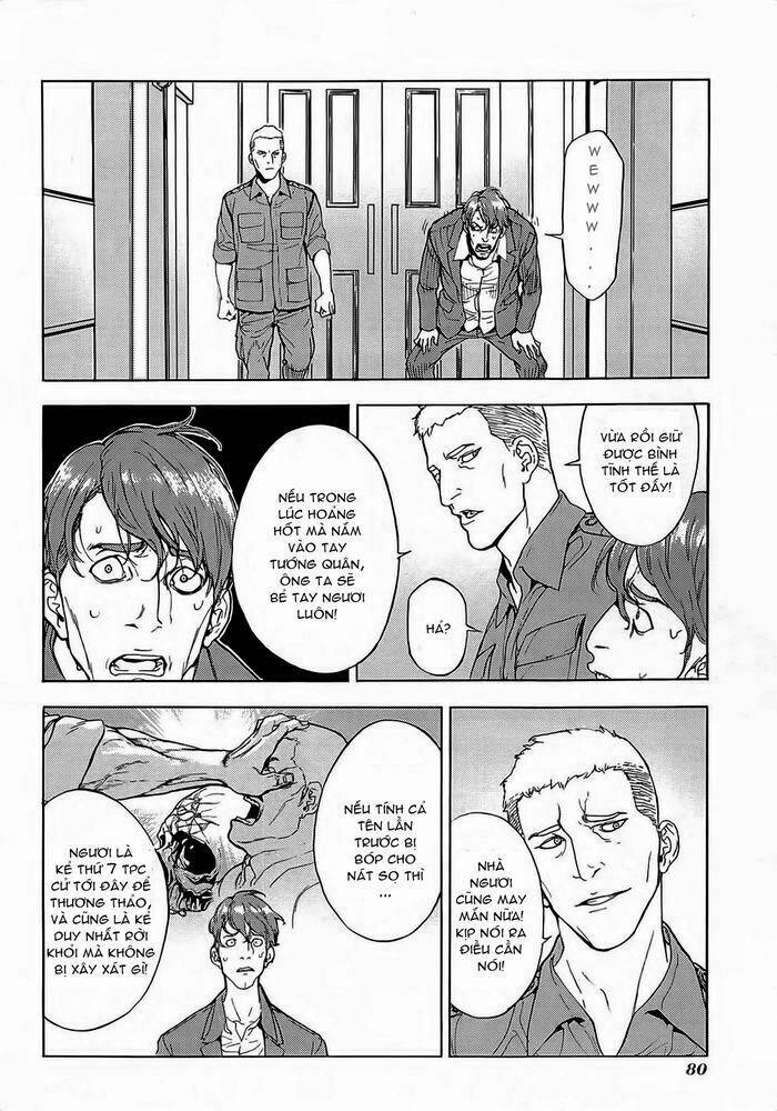 Until Death Do Us Part: Chapter 174