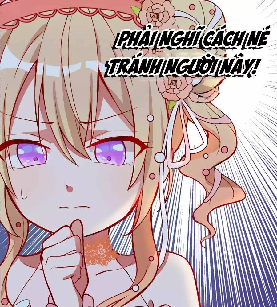 Kế Hoạch Sống Còn Của Công Chúa Nữ Phụ: Chapter 10