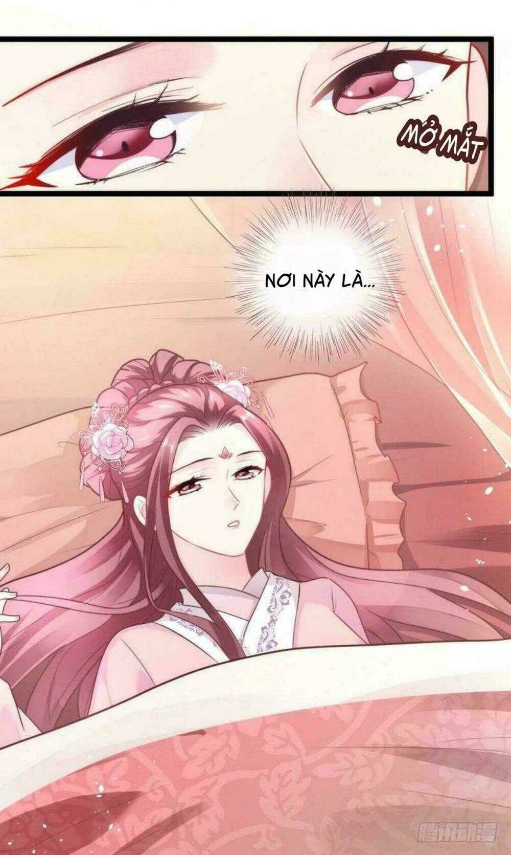 Vương Phi - Âm Động Thiên Hạ: Chapter 24