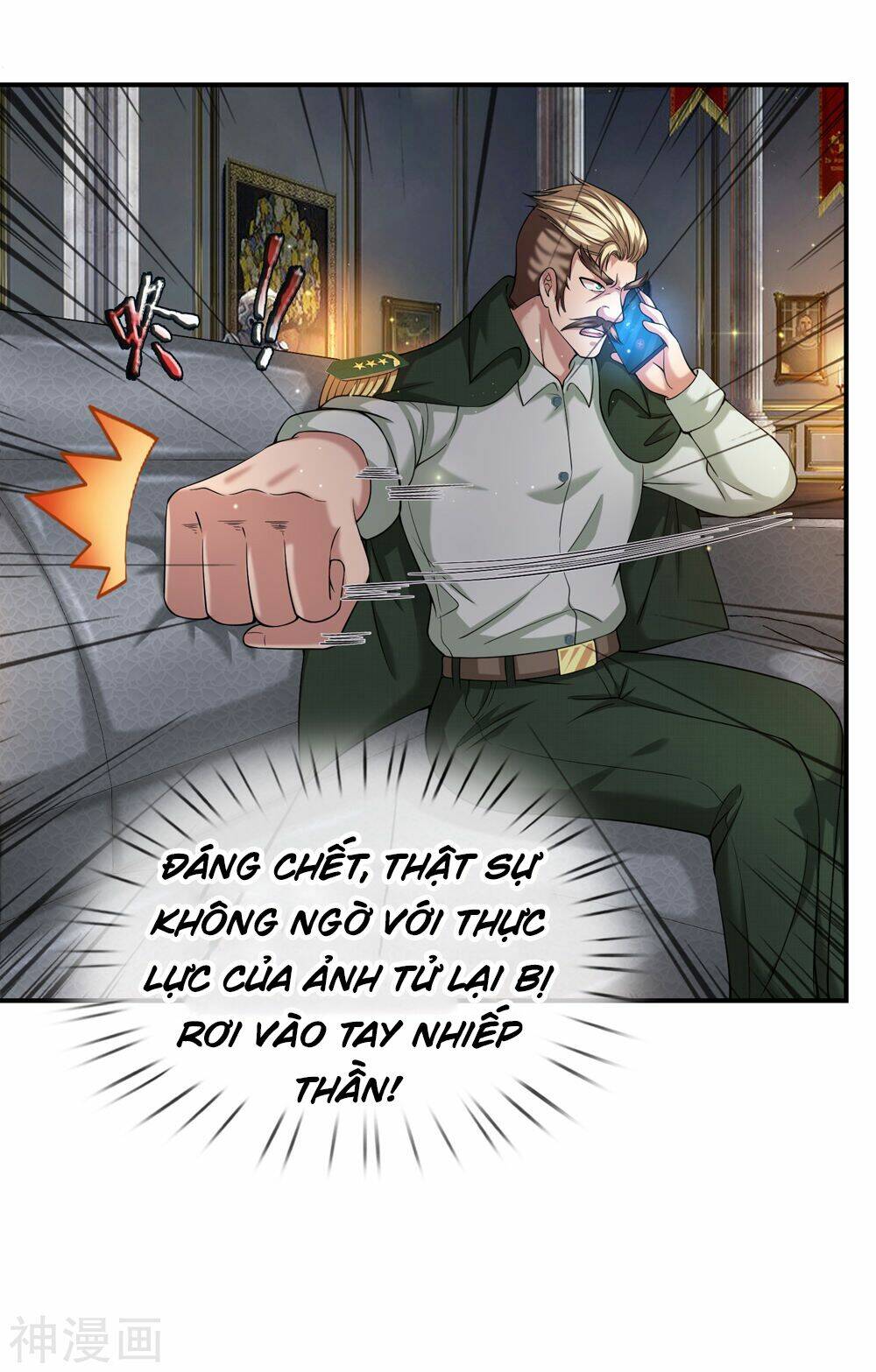 Tuyệt Thế Phi Đao: Chapter 225