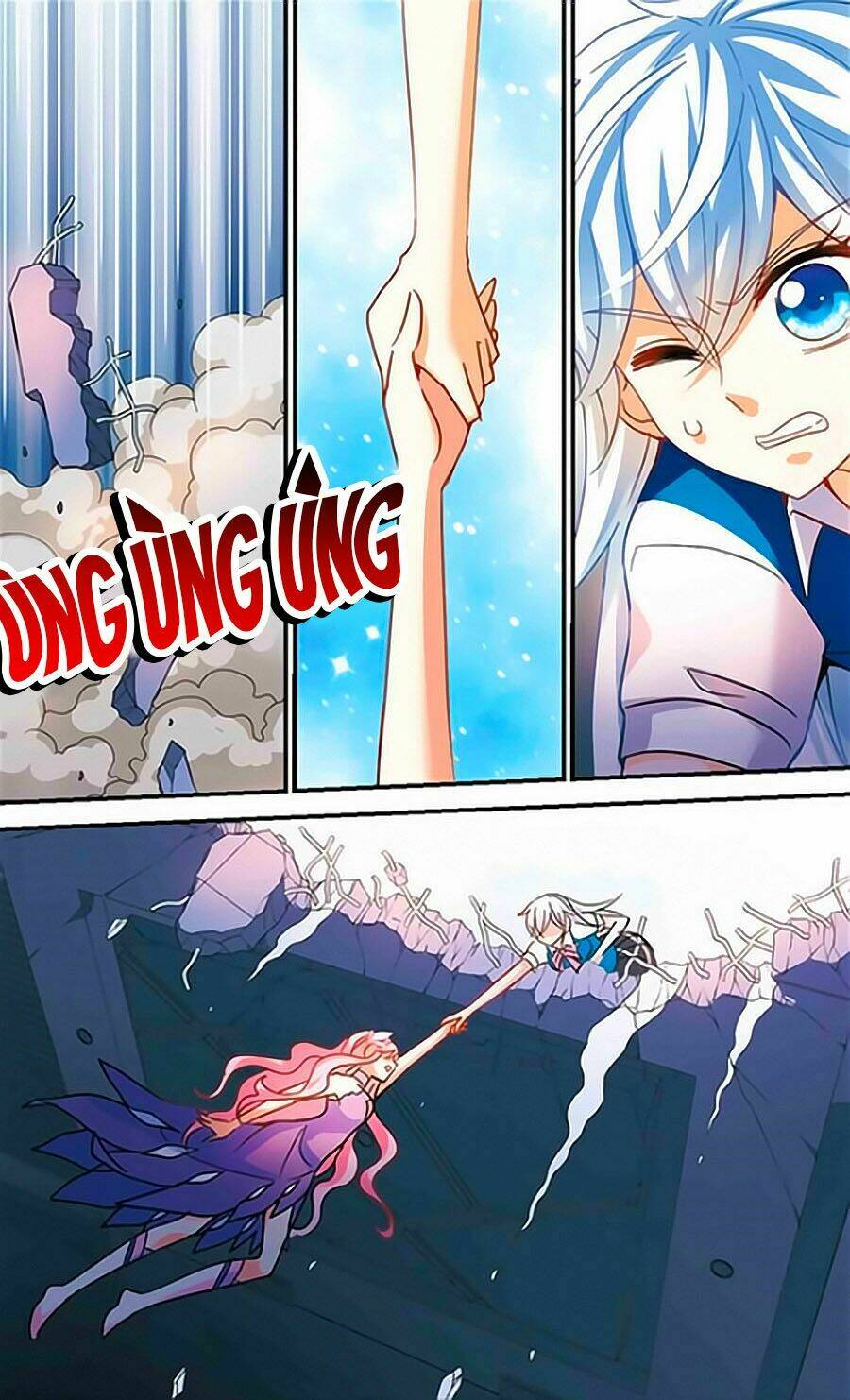 Tô Tịch Kỳ Quái: Chapter 90.1