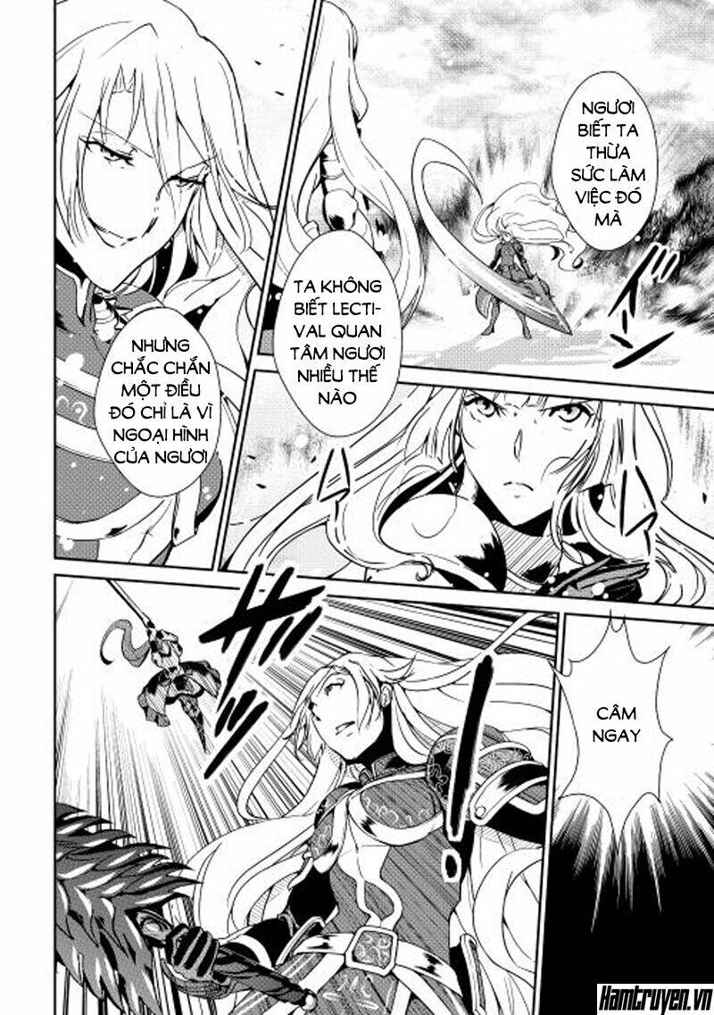 Shiro No Koukoku Monogatari: Chapter 32