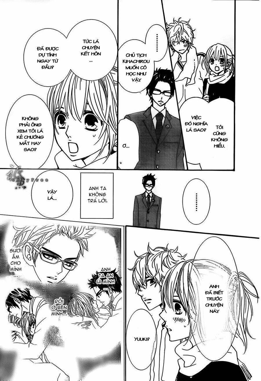 Megami No Libra: Chapter 3