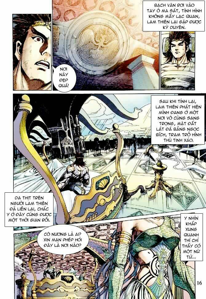Thần Binh Ngoại Truyện: Chapter 6