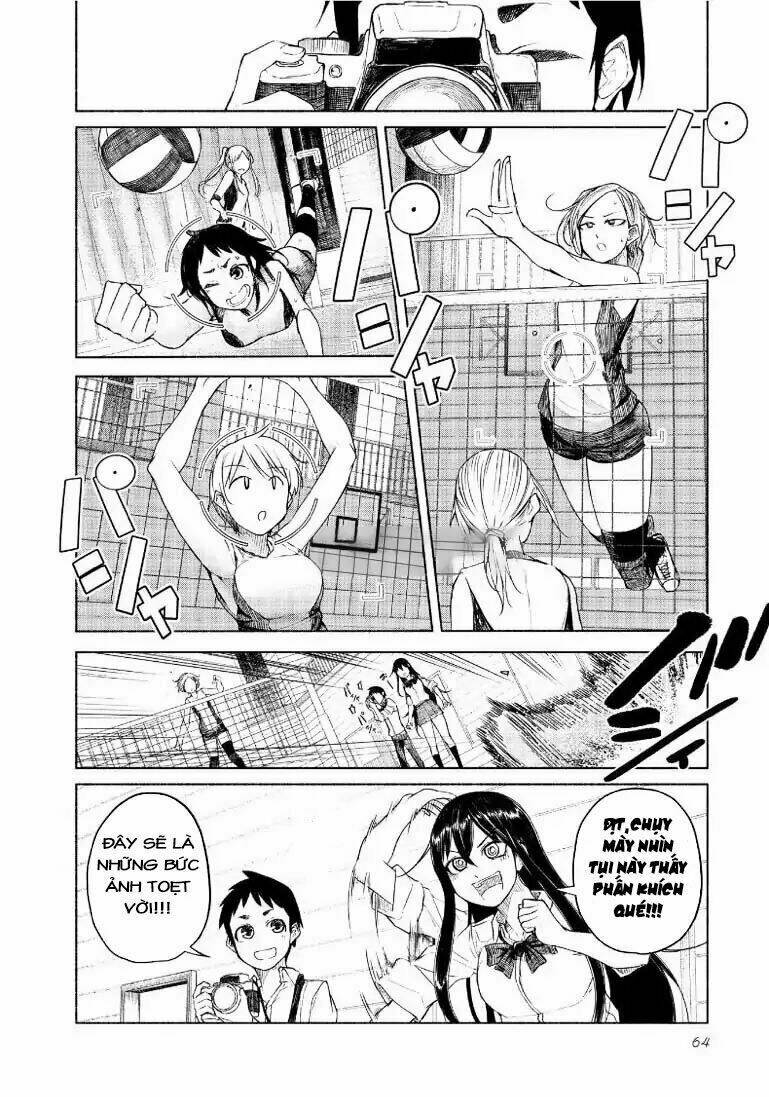 Futari No Jikan (Onio): Chapter 5