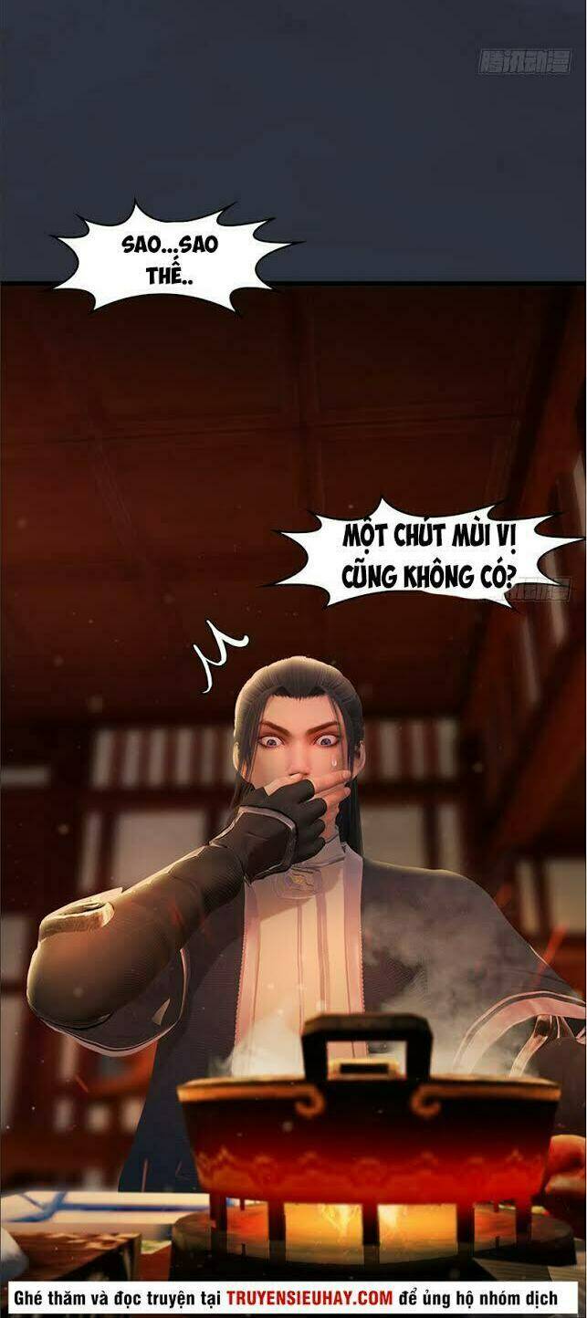 Cửu Hoang Đọa Huyền Sư: Chapter 42