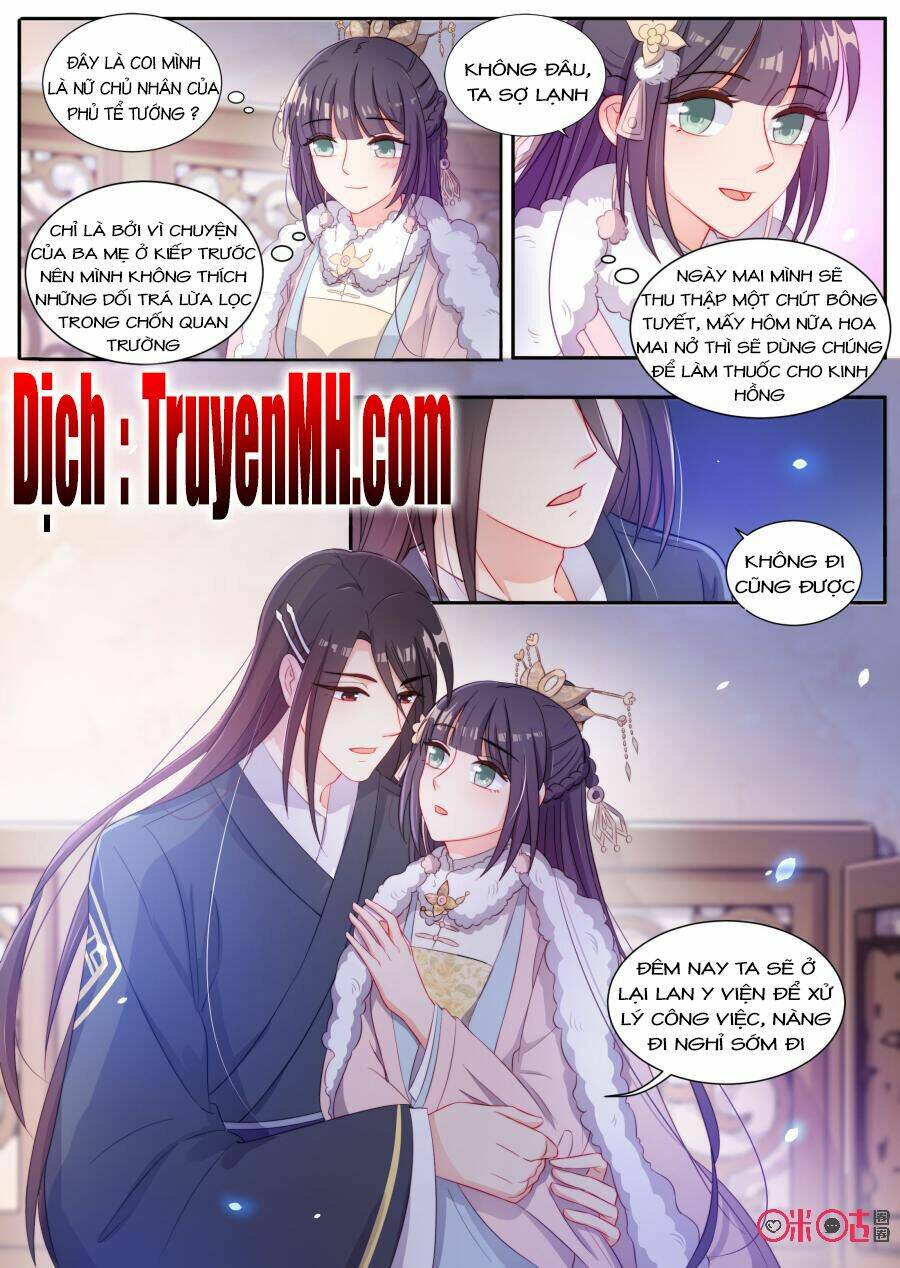 Thần Y Tiểu Thiếp Của Tà Quân: Chapter 9