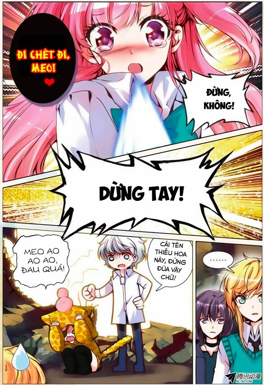 Thiên Sứ Của Tôi: Chapter 6