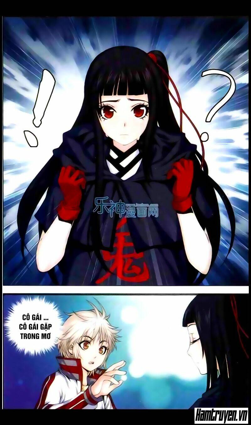 Thất Nhật Chi Hậu: Chapter 9