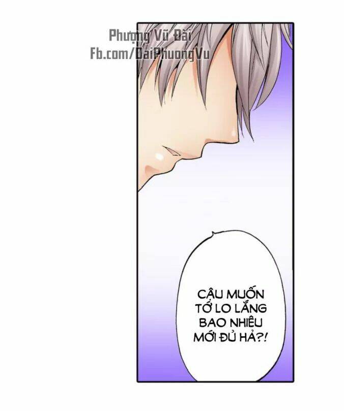 Mệnh Lệnh Tuyệt Đối Của Bá Đạo Vương Tử: Chapter 31