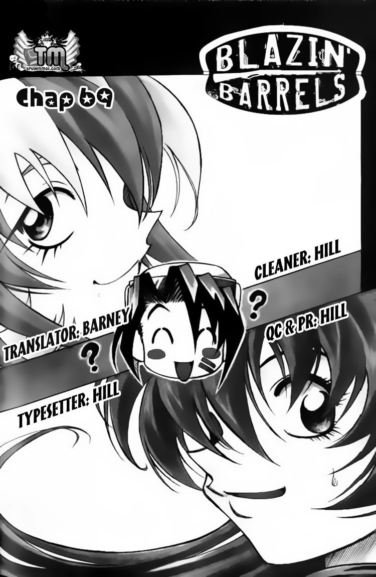 Tay Súng Miền Tây: Chapter 69