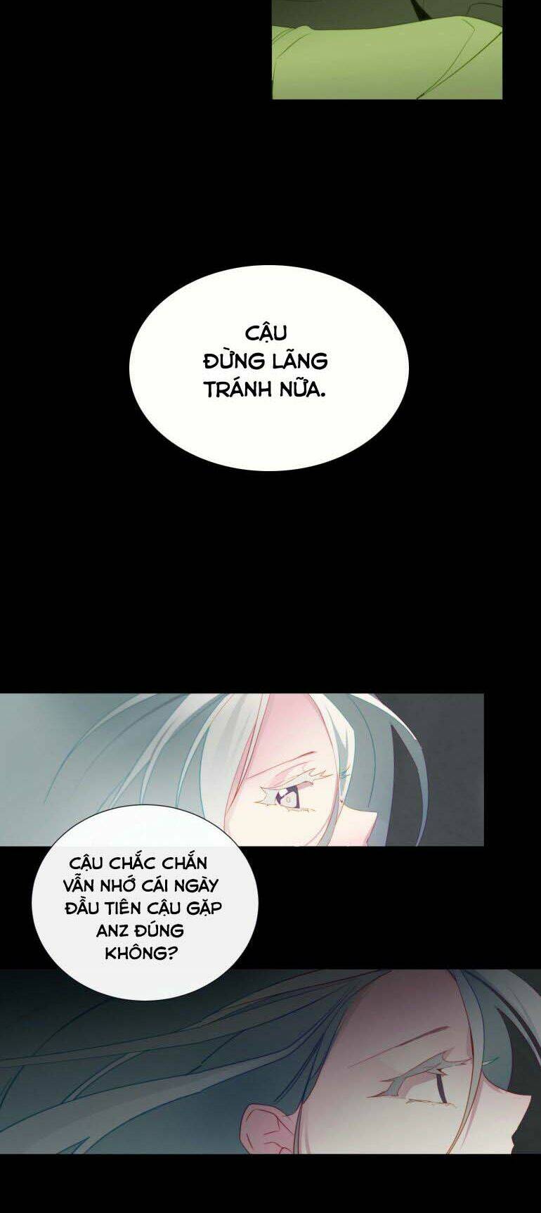 The Memory Of Wind: Anz: Chapter 40