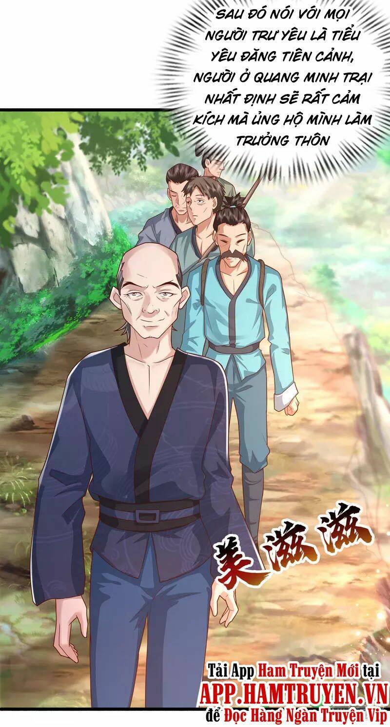 Khoa Kỹ Đại Tiên Tông: Chapter 8