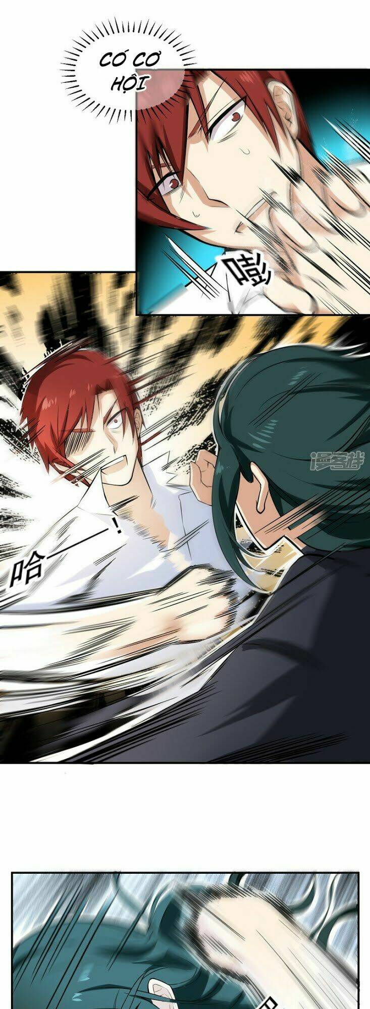 Siêu Cấp Bảo An Tại Đô Thị: Chapter 43