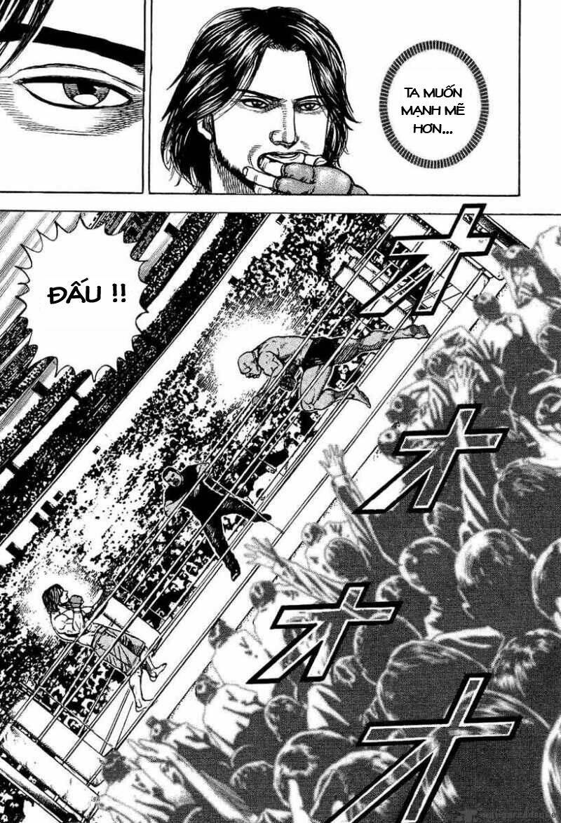 Tough - Miyazawa Kiichi: Chapter 130