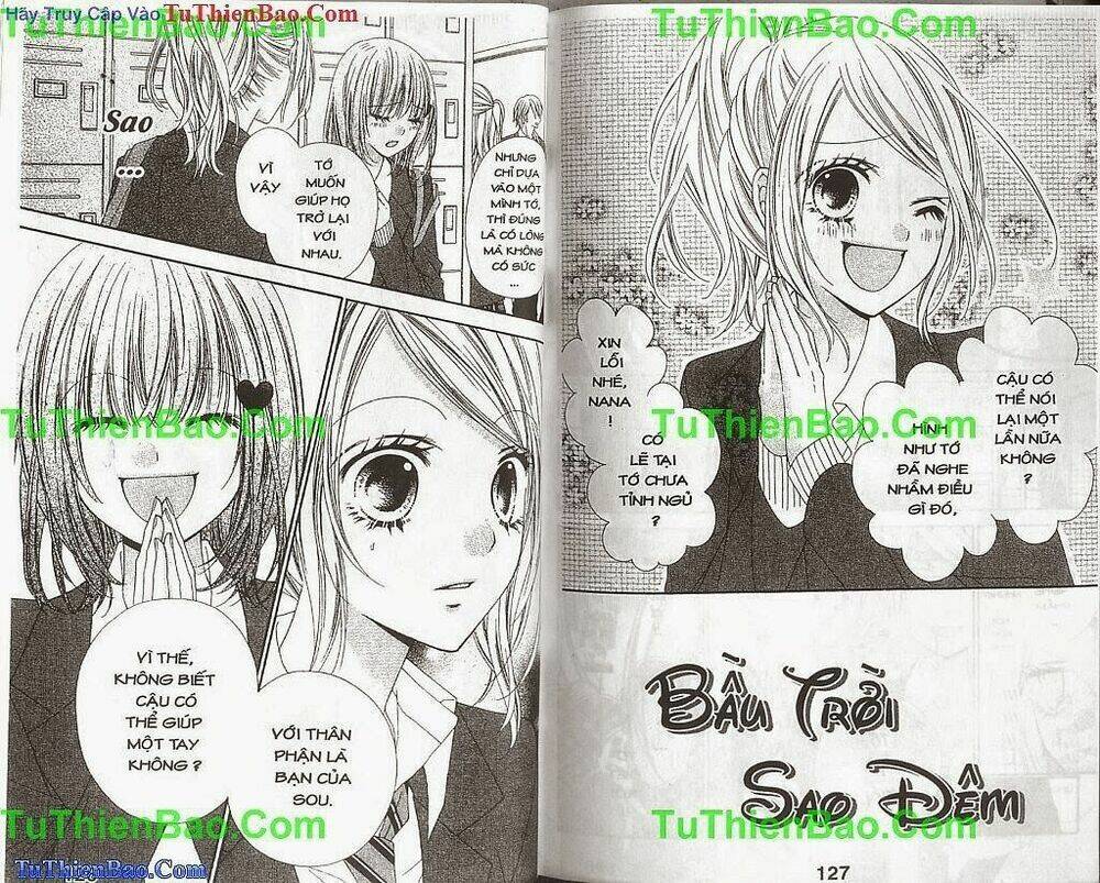 Bầu Trời Sao Đêm: Chapter 4