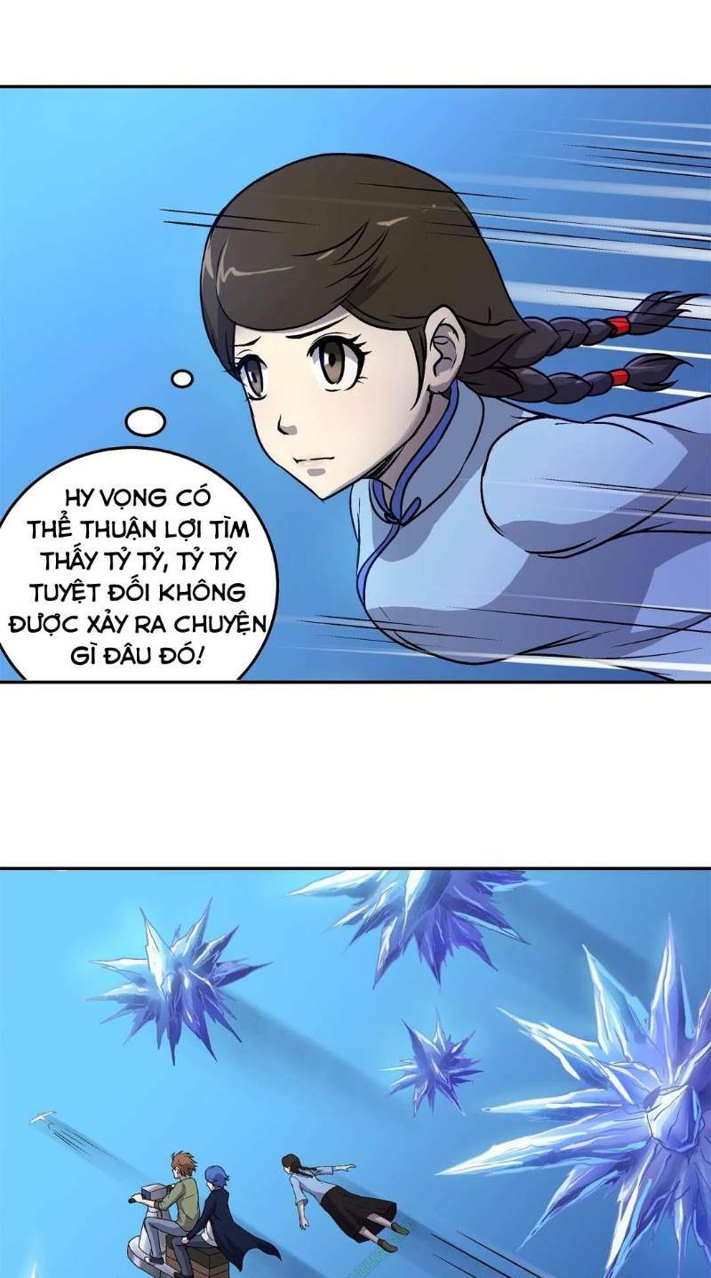 Khống Vận Sư: Chapter 55