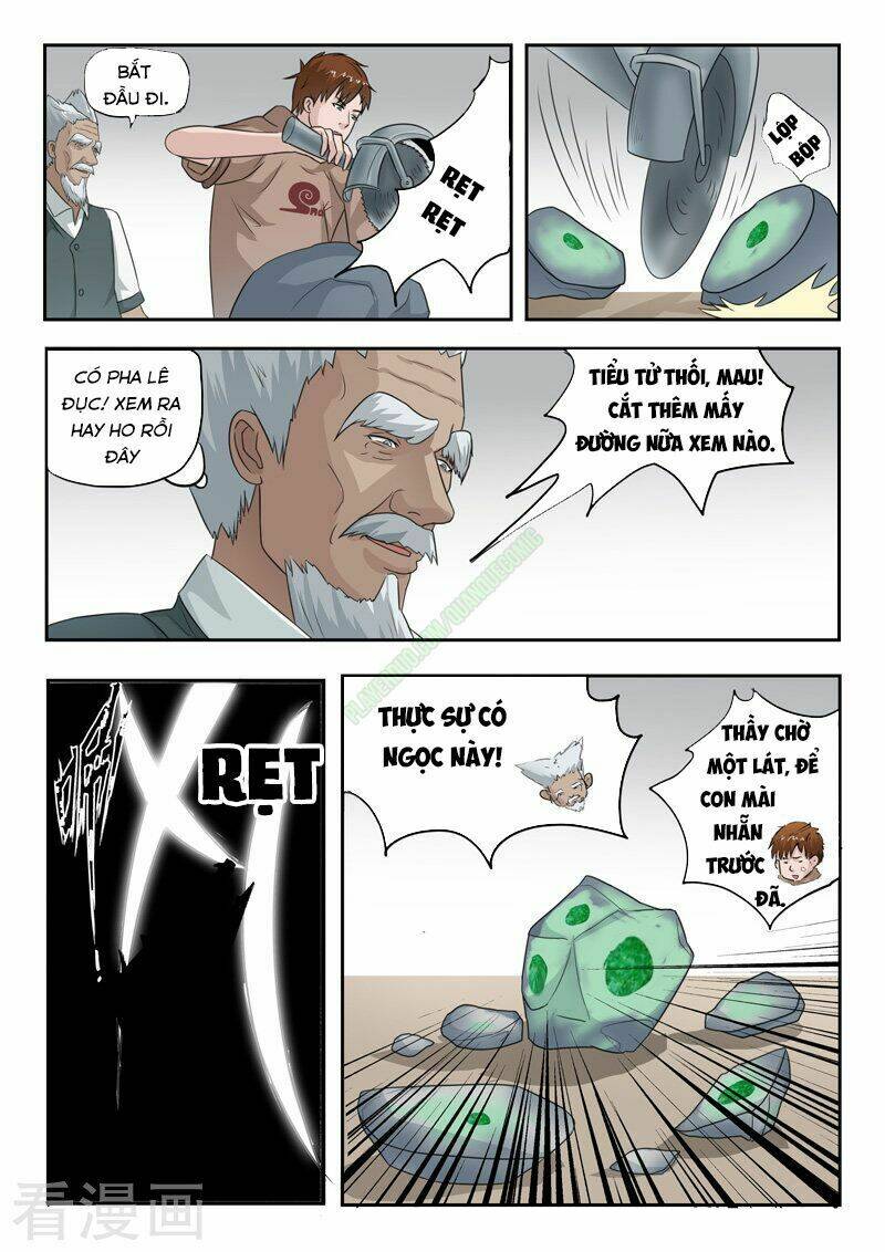 Thấu Thị Chi Nhãn: Chapter 132