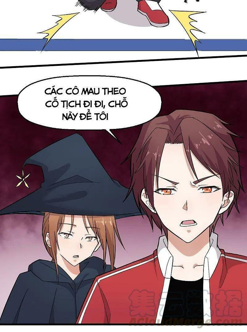 Vườn Trường Cuồng Sư Hệ Thống: Chapter 221