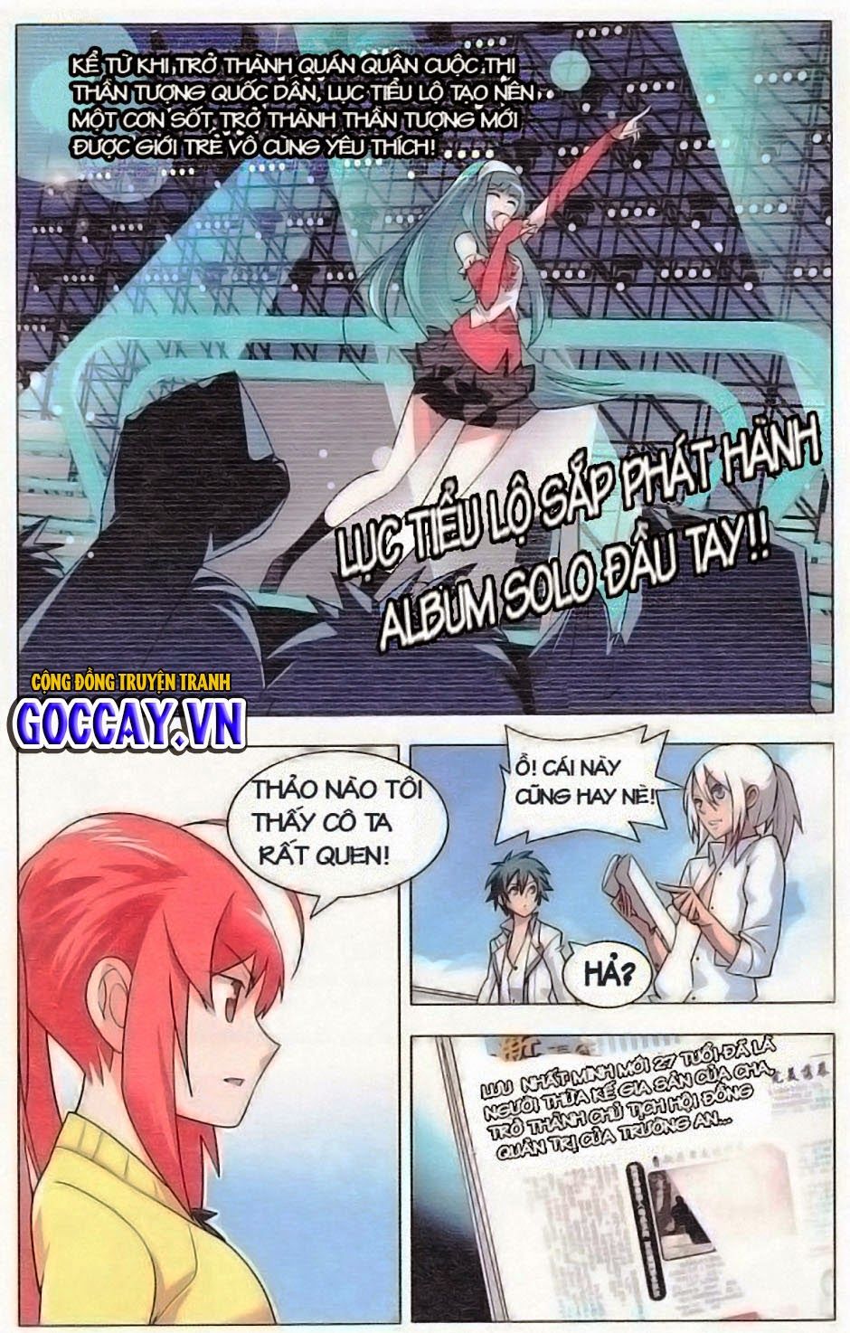 9981 - Chín Chín Tám Mươi Mốt: Chapter 9
