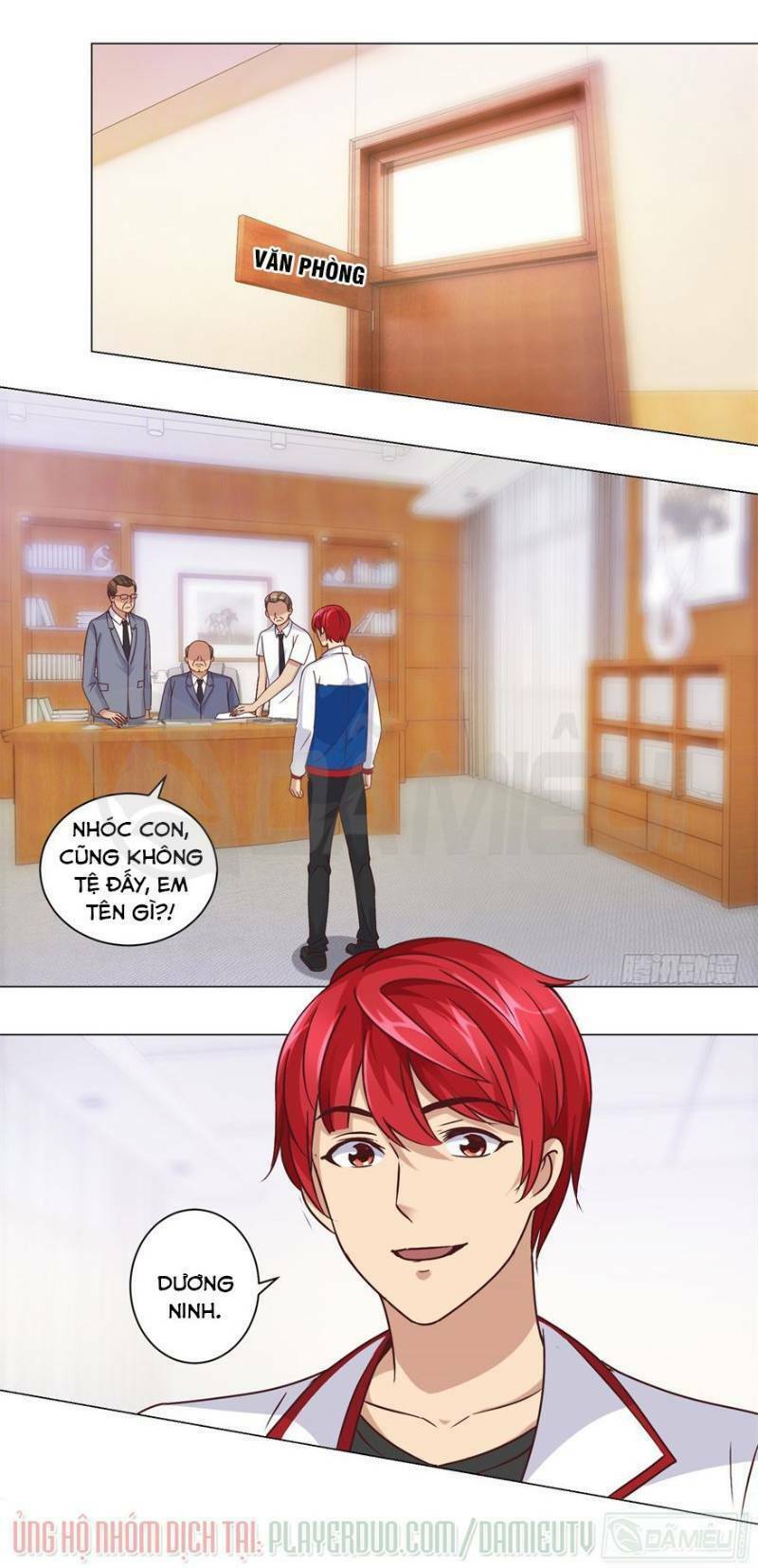 Đô Thị Chí Tôn Hệ Thống: Chapter 57