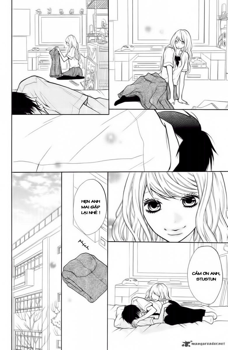 Bạn Gái 3D: Chapter 5