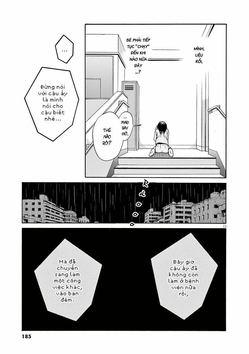 Kanon - Tận Cùng Của Tình Yêu.: Chapter 23