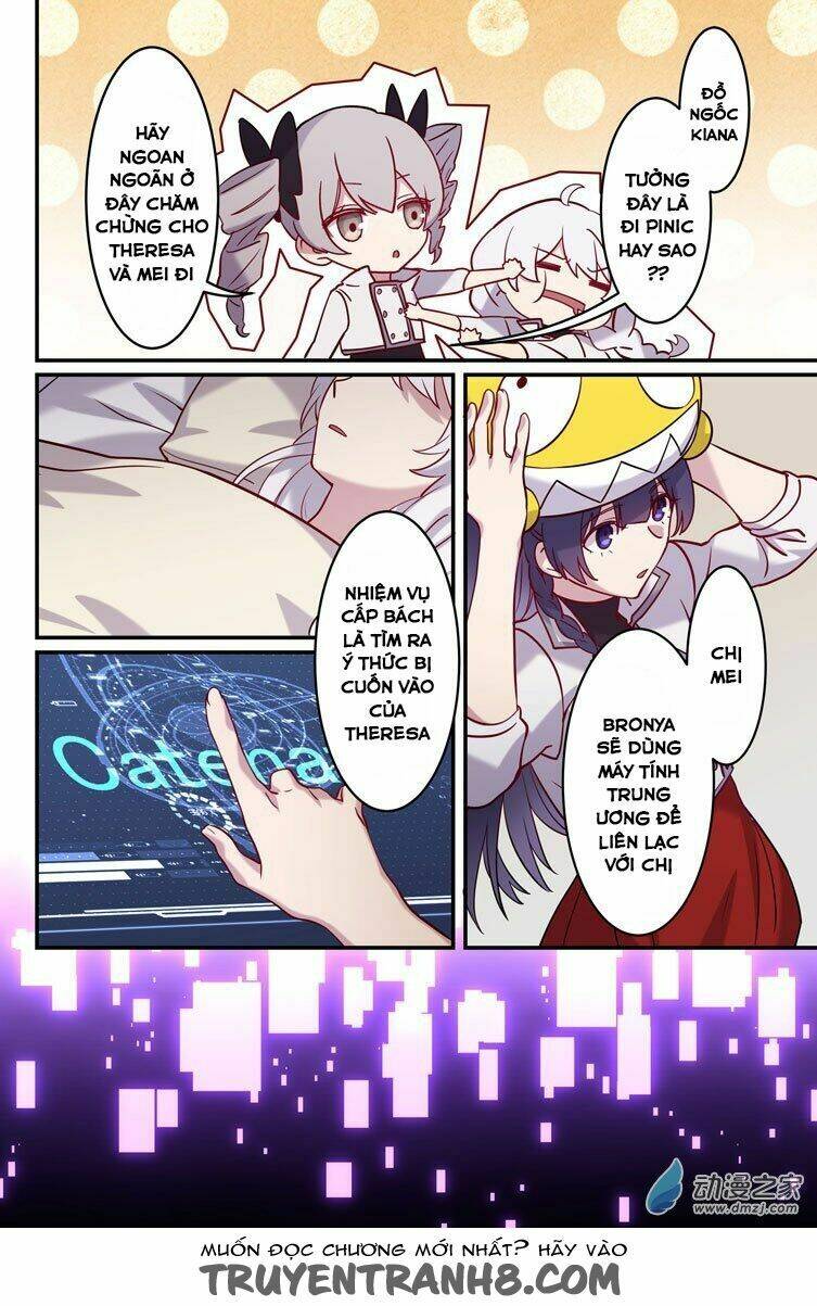 Băng Hoại 3Rd: Chapter 48