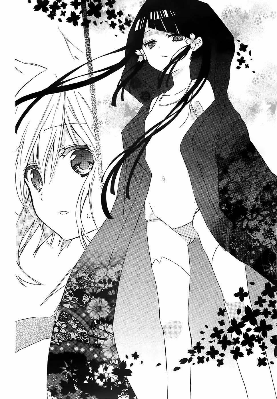 Kudamimi No Neko: Chapter 3