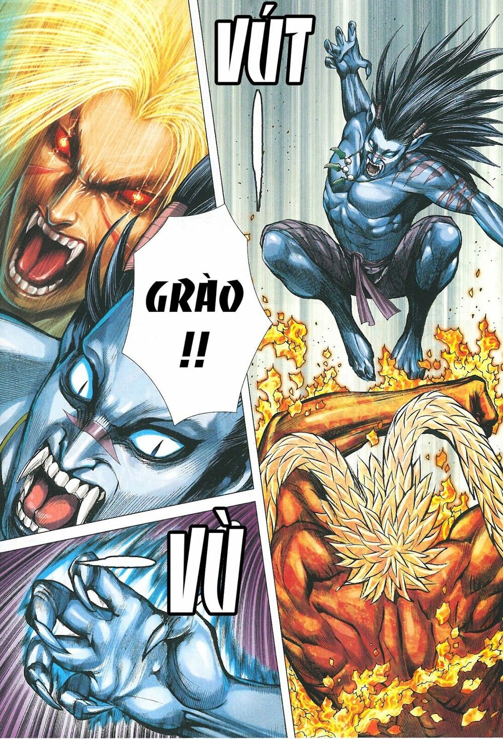 Tây Du: Chapter 174