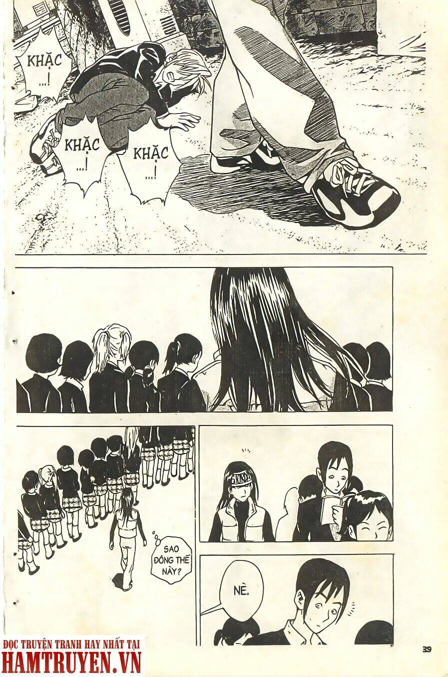 Ai Hơn Ai: Chapter 262